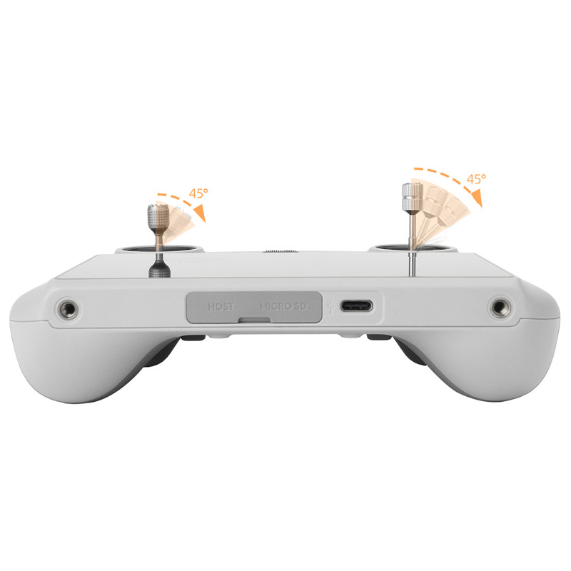 Controlador de alumínio para d - Joystick Rc Drone avaliação e preço