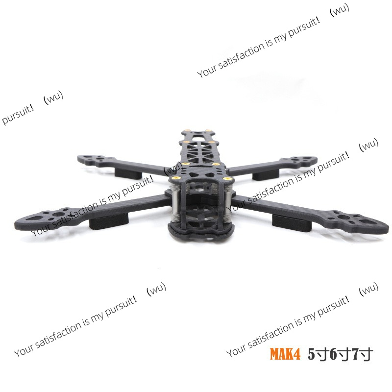 Chassi de Quadricóptero em Fib - Drone Frame 5 Inch avaliação e preço