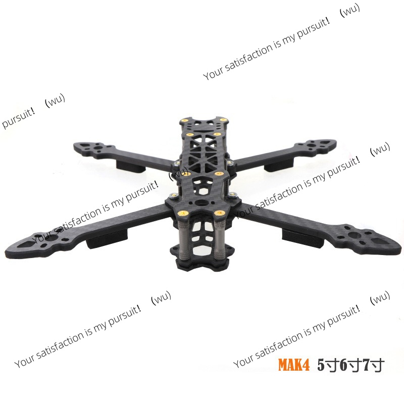 Chassi de Quadricóptero em Fib - Drone Frame 5 Inch avaliação e preço