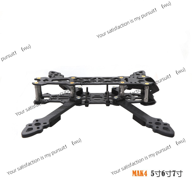 Chassi de Quadricóptero em Fib - Drone Frame 5 Inch avaliação e preço
