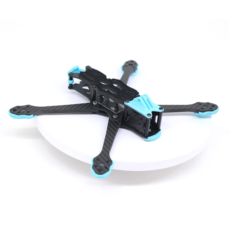 Quadro de drone de fibra de ca - Drone Frame 5 Inch avaliação e preço