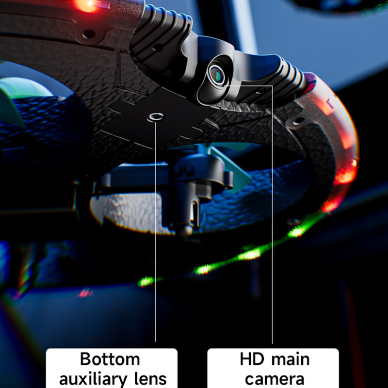 Mini Drone RC 8K WIFI FPV com  - Drone Rc Fpv Manual avaliação e preço