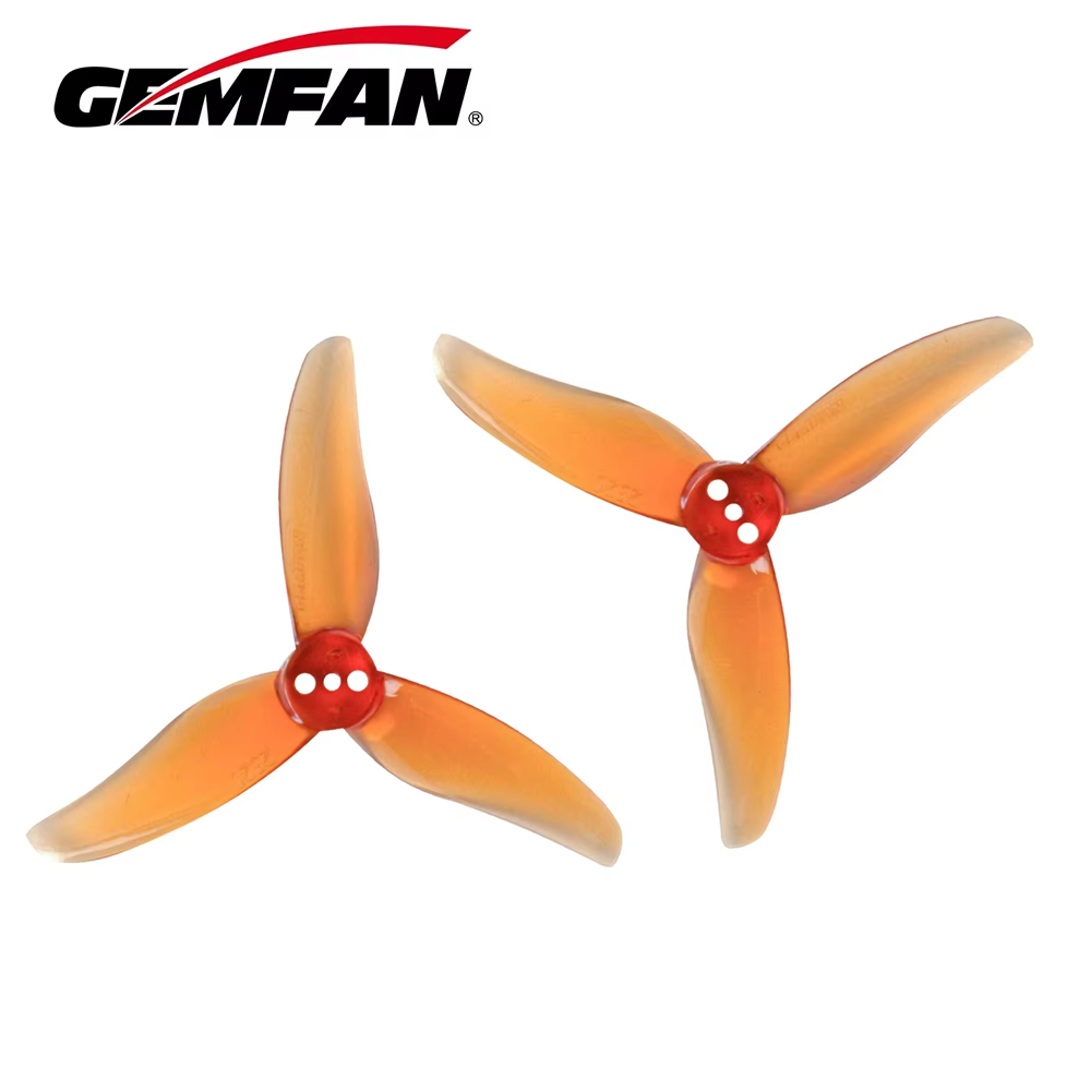 4 Pares de Hélices Gemfan Hurr - Drone Tech Rc avaliação e preço