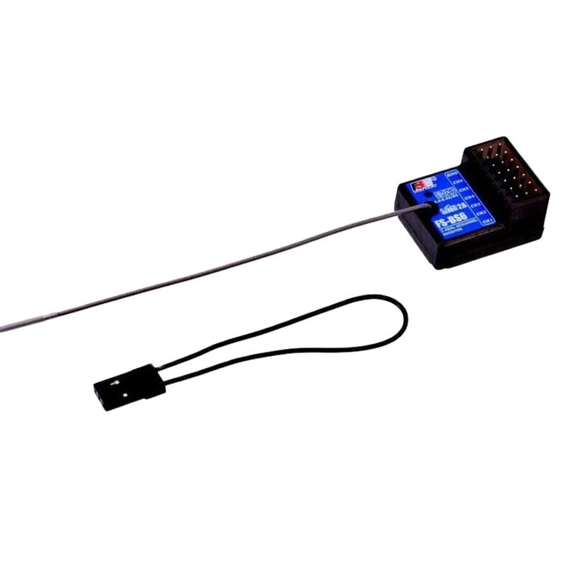 Flysky FS-BS6 receptor 2.4ghz  - Drone Rc Controller And Receiver avaliação e preço