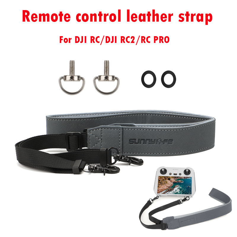 Cordão pescoço cinta para dji  - Drone Rc Controller Belt avaliação e preço