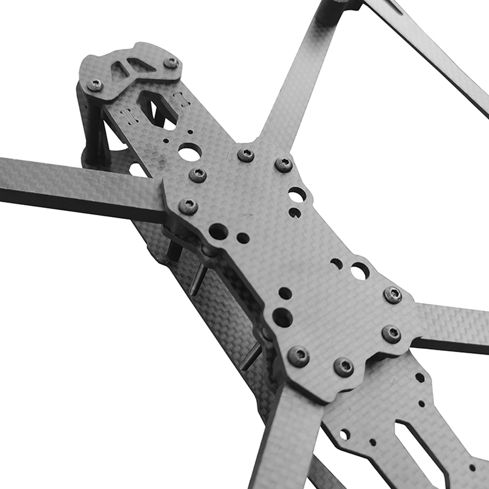 Kit de Estrutura de Drone FPV  - Drone Tech Rc avaliação e preço