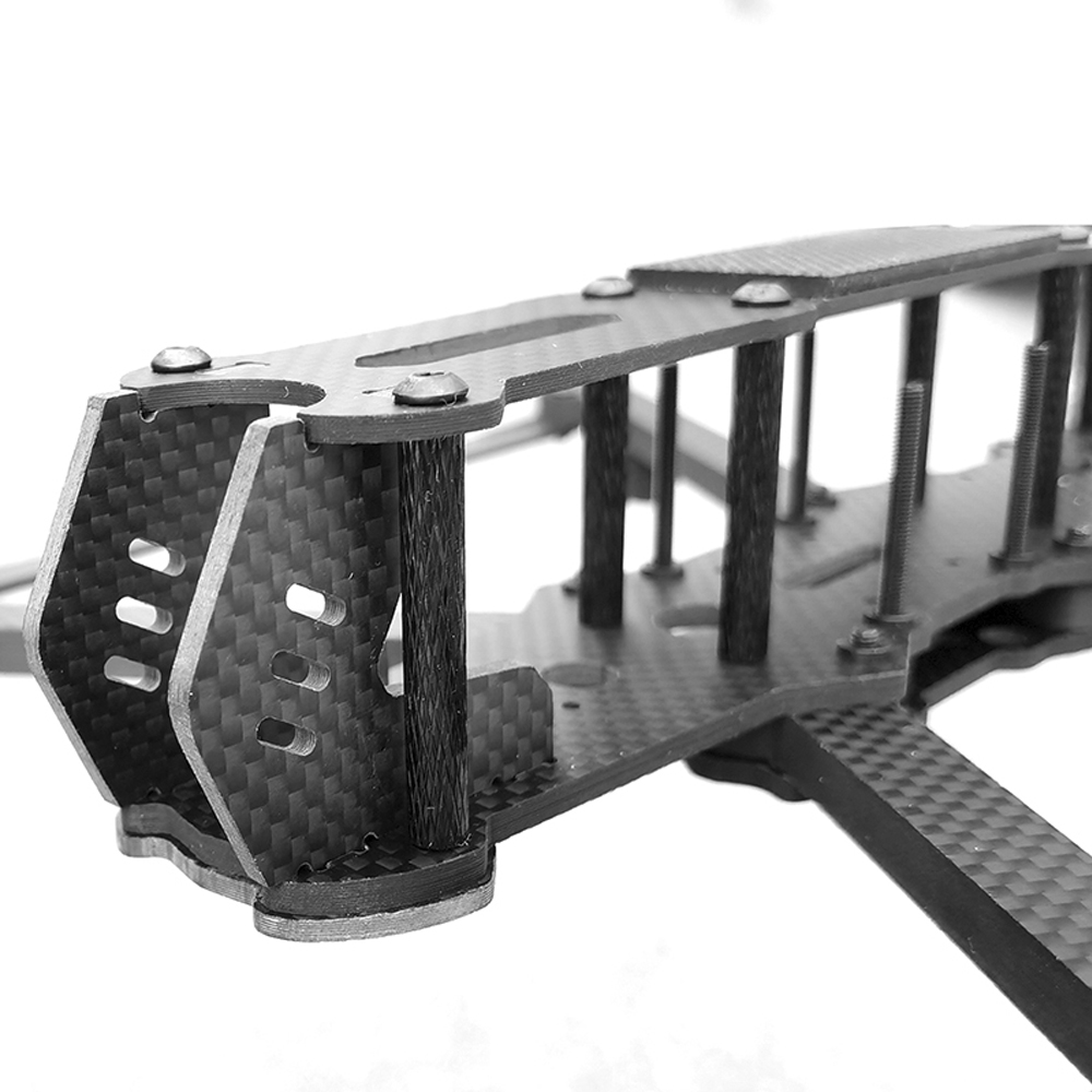 Kit de Estrutura de Drone FPV  - Drone Tech Rc avaliação e preço