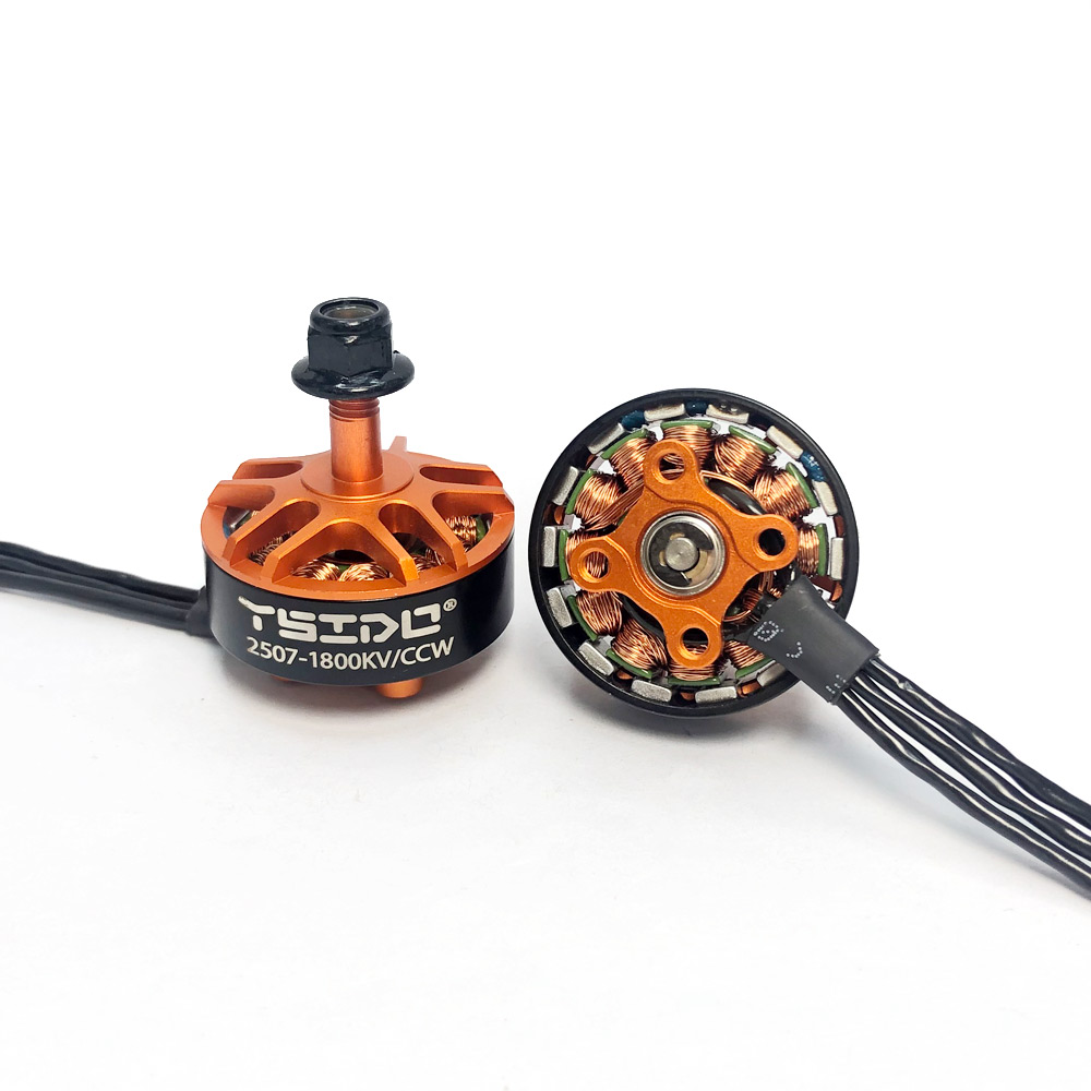 Ysido 2507 1800kv 3-6s motor s - Drone Reaper Rc avaliação e preço