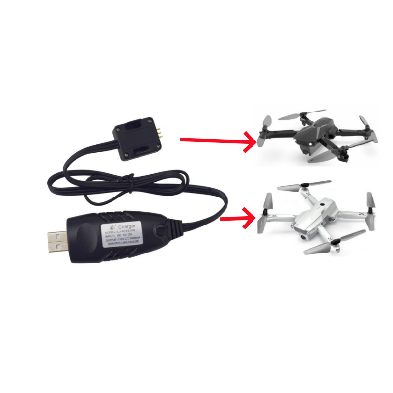Cabo de Carregamento USB para  - Drone Rc Cable avaliação e preço