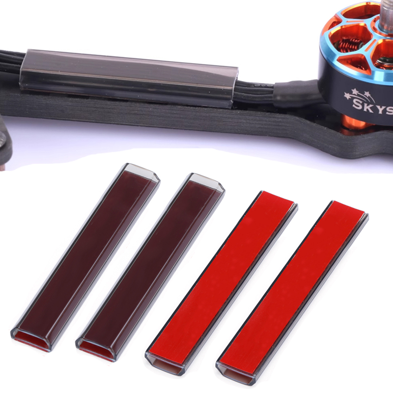 Capa de proteção para fio de m - Drone Rc Cable avaliação e preço