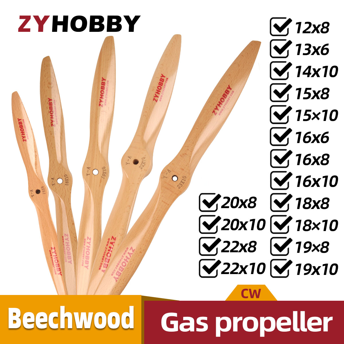 1 Peça Hélice de Madeira CW pa - Propeller Balancer Tool avaliação e preço