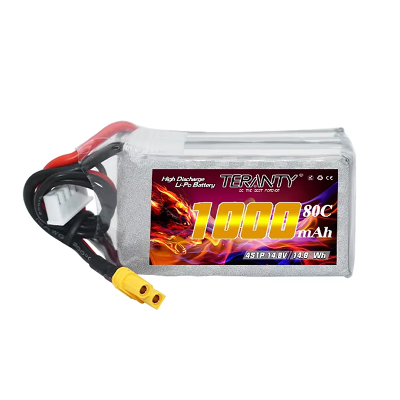 Bateria Lipo TERANTY 4S 1000mA - Drone Rc Board avaliação e preço