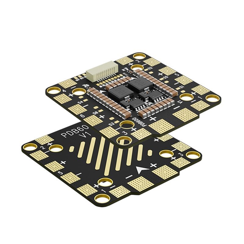 【CYBER MONDAY】1 Peça PDB600A 8 - Drone Rc Board avaliação e preço