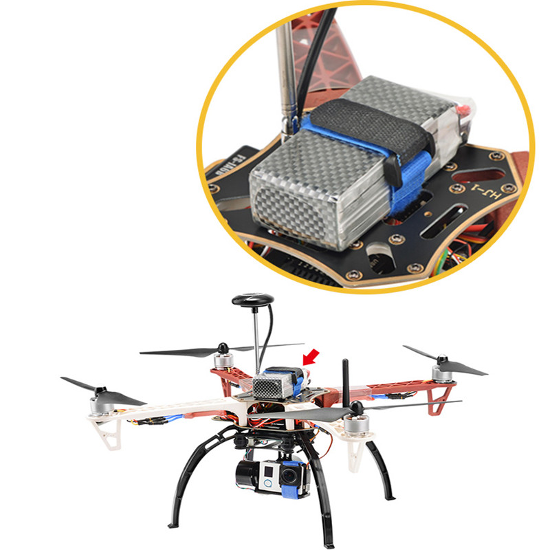 Cinto de bateria 20*300MM Magi - Drone Rc Cable avaliação e preço