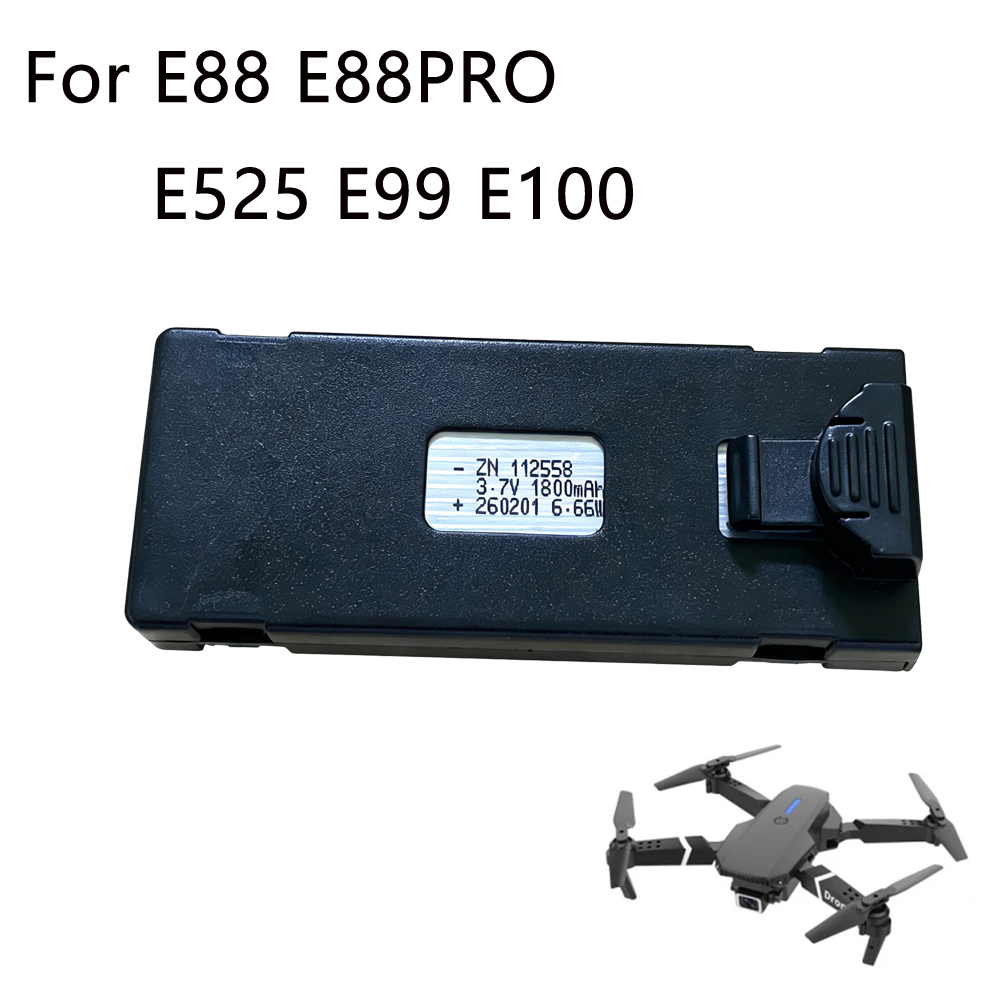 Bateria recarregável Li-ion pa - Drone Rc E99 avaliação e preço