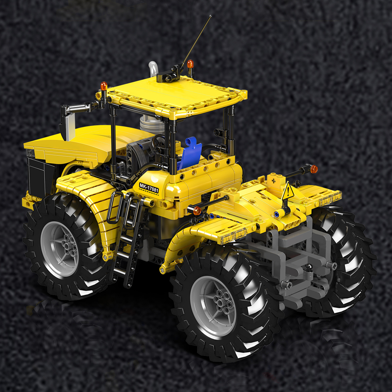 Mould King 17081/17082 Brinque - Drone Or Rc Car avaliação e preço