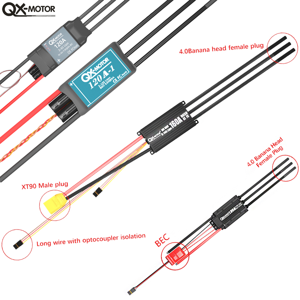 Controlador de Velocidade ESC  - Drone Rc Board avaliação e preço
