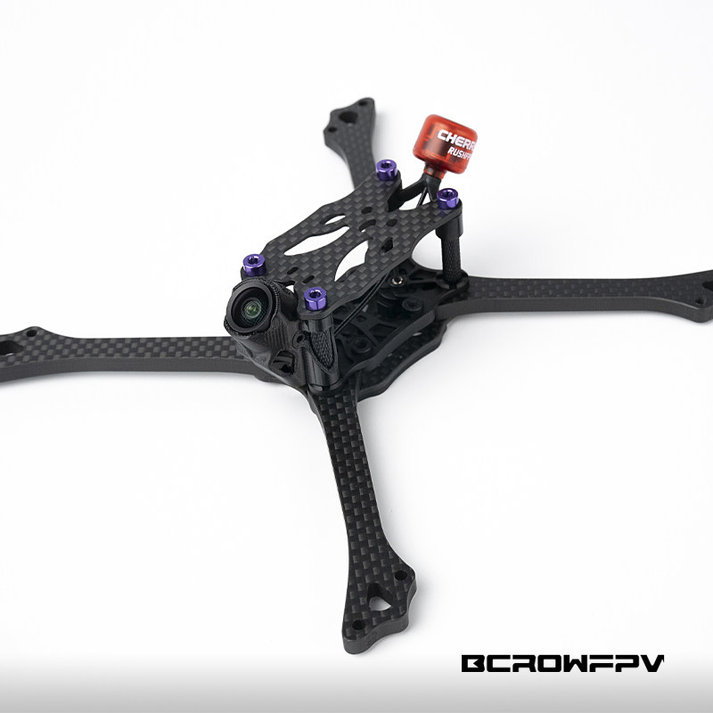 BCROWFPV PRO-V7 Estrutura de d - Drone Frame 5 Inch avaliação e preço