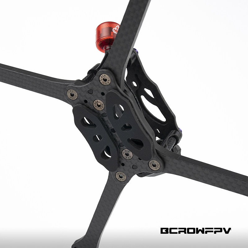 BCROWFPV PRO-V7 Estrutura de d - Drone Frame 5 Inch avaliação e preço