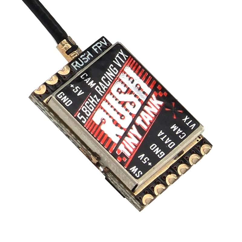 RUSH TINY TANK Nano VTX 48CH 3 - Drone Rc Board avaliação e preço