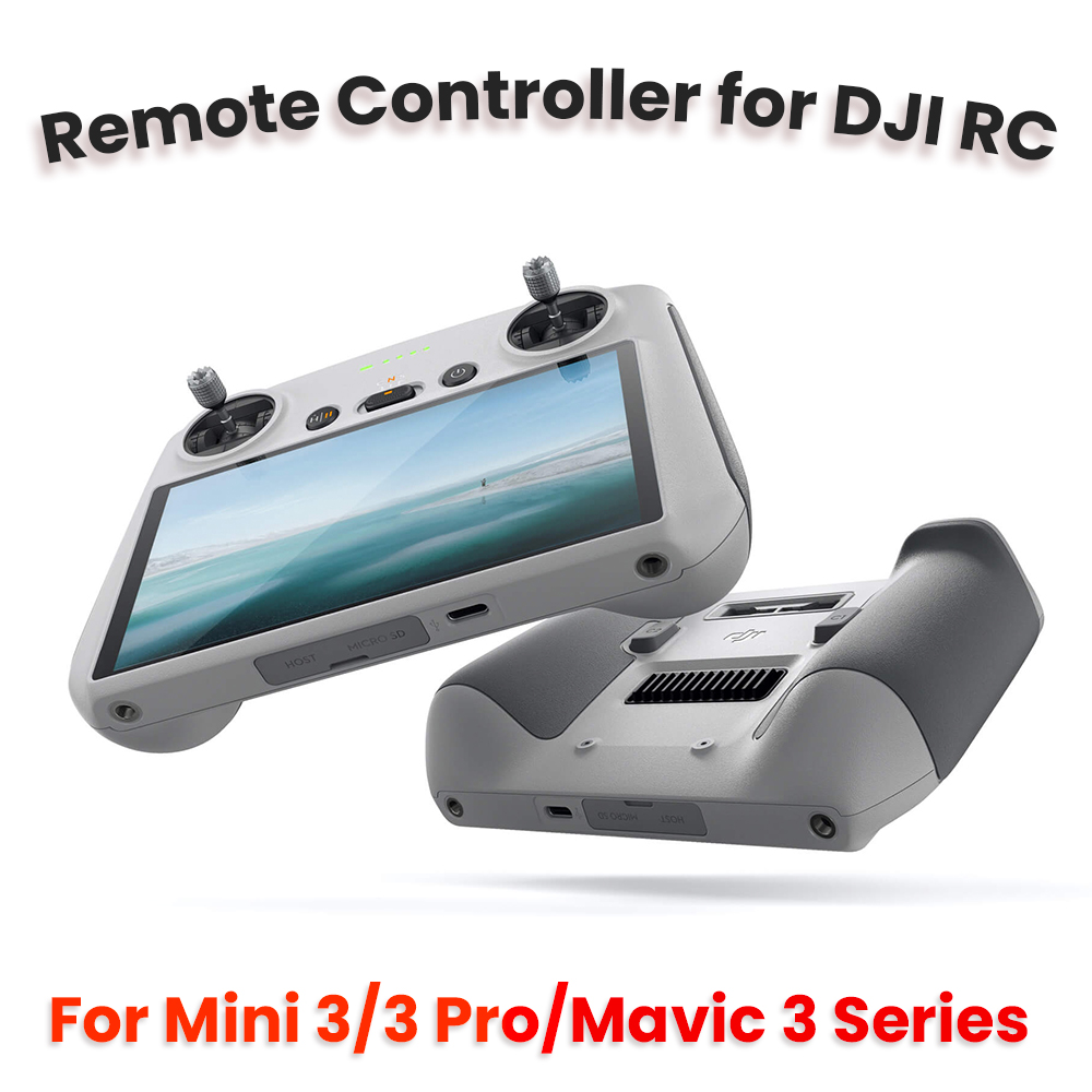 95% Novo para Controle Remoto  - Drone Dji Rc Rm330 avaliação e preço