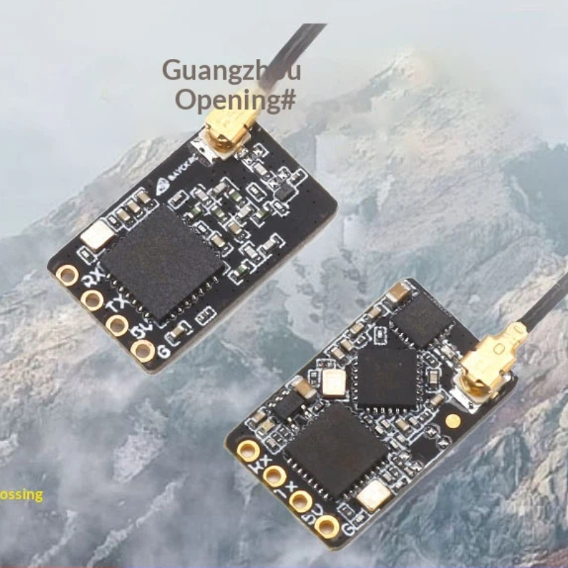 Receptor Hot BAYCK Expresslrs  - Drone Rc Board avaliação e preço