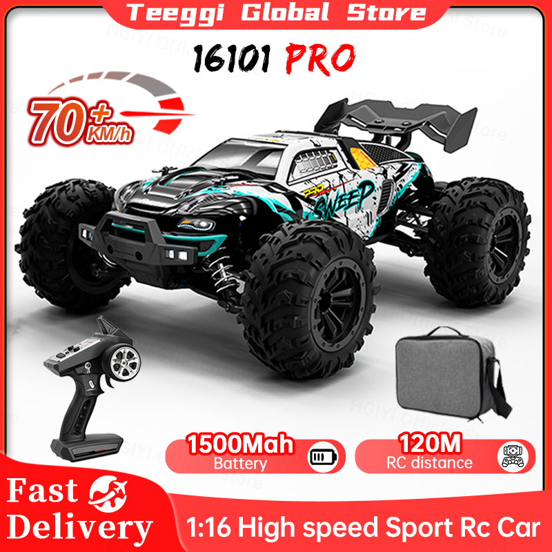 Teeggi 16101 /16102 pro 1:16 7 - Drone Or Rc Car avaliação e preço