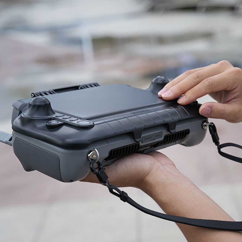 Capa de proteção para dji rc p - Joystick Rc Drone avaliação e preço