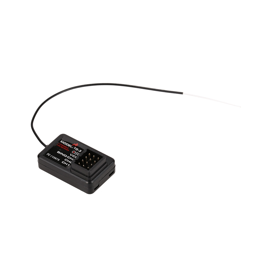GoolRC TG-3 2.4G 3CH RC Car Bo - Joystick Rc Drone avaliação e preço