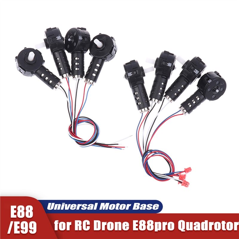 Motor B68C para drone E88/E99, - Drone Rc E99 avaliação e preço