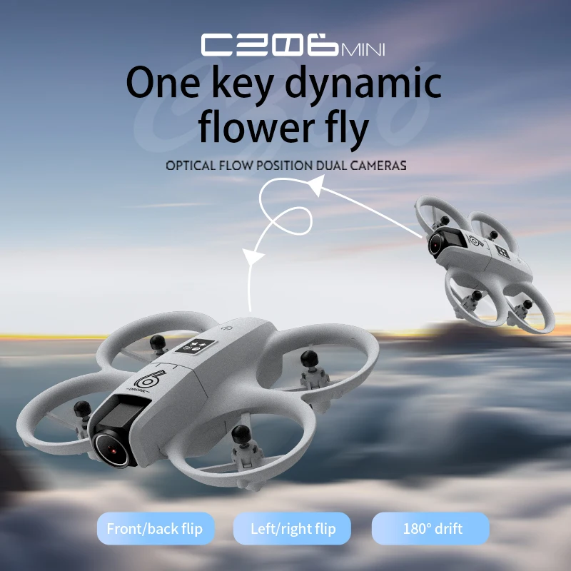 CZ06 Mini RC Quadcopter Drone  - Drone Rc Cable avaliação e preço