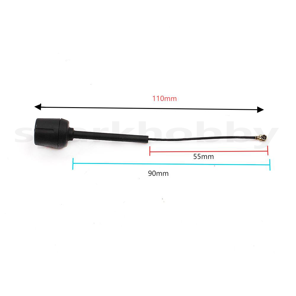1PC Antena Original DJ O4 Air  - Dj Rc Drone avaliação e preço