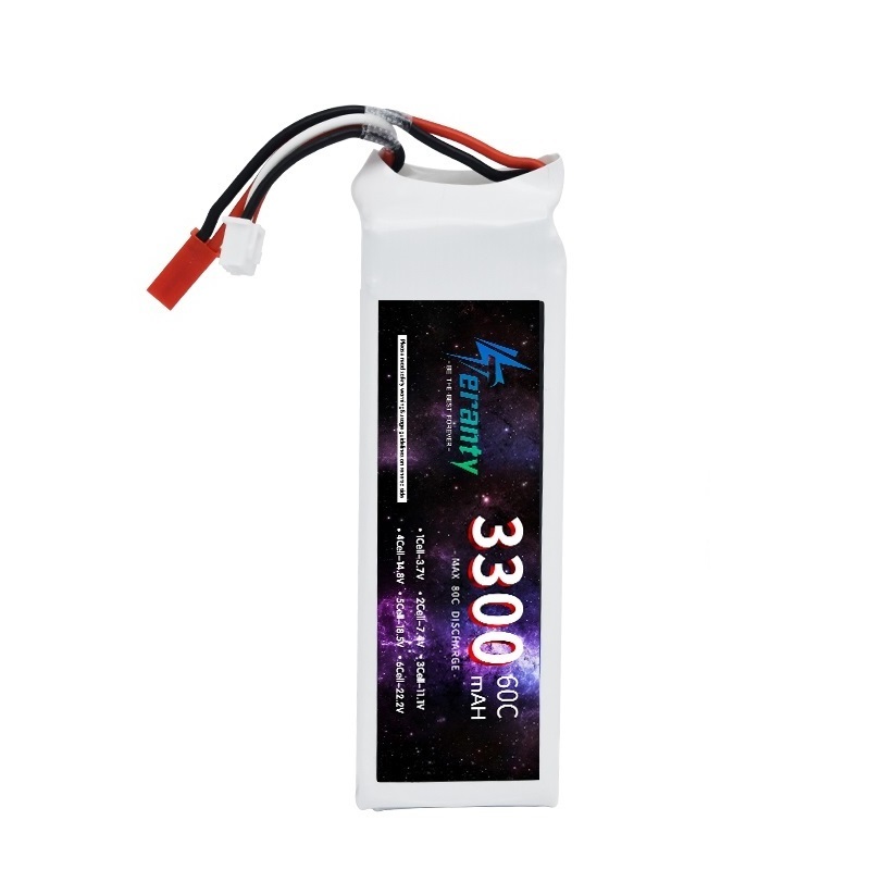 Bateria lipo 2s 7.4v 3300mah 6 - Drone Rc Boat avaliação e preço