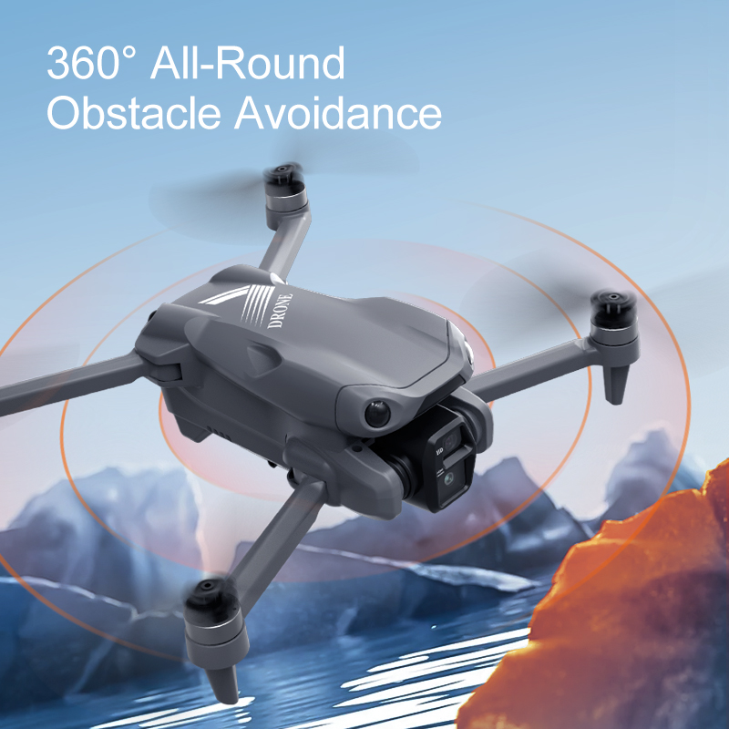 Drone Aéreo LF682 com Câmeras  - Drone Rc Cable avaliação e preço