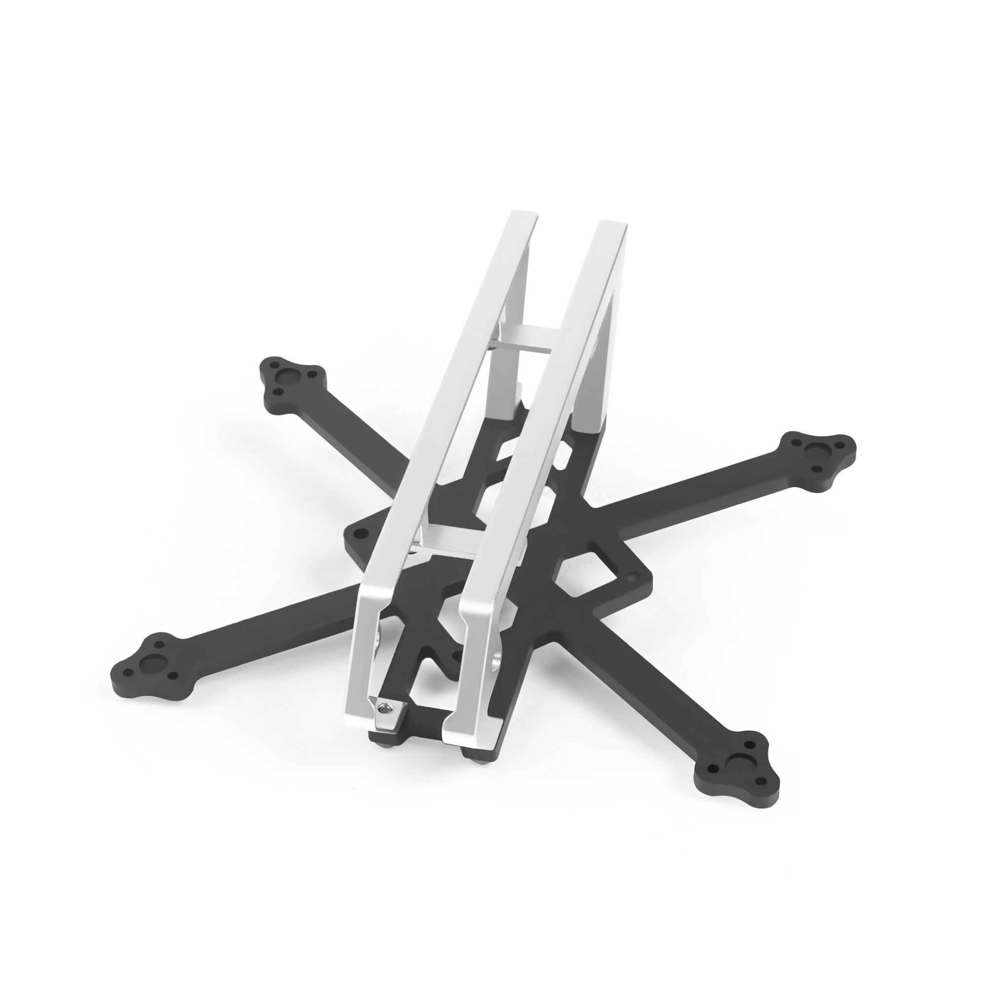 Kit de Quadro FPV YMZFPV Light - Drone Frame 5 Inch avaliação e preço