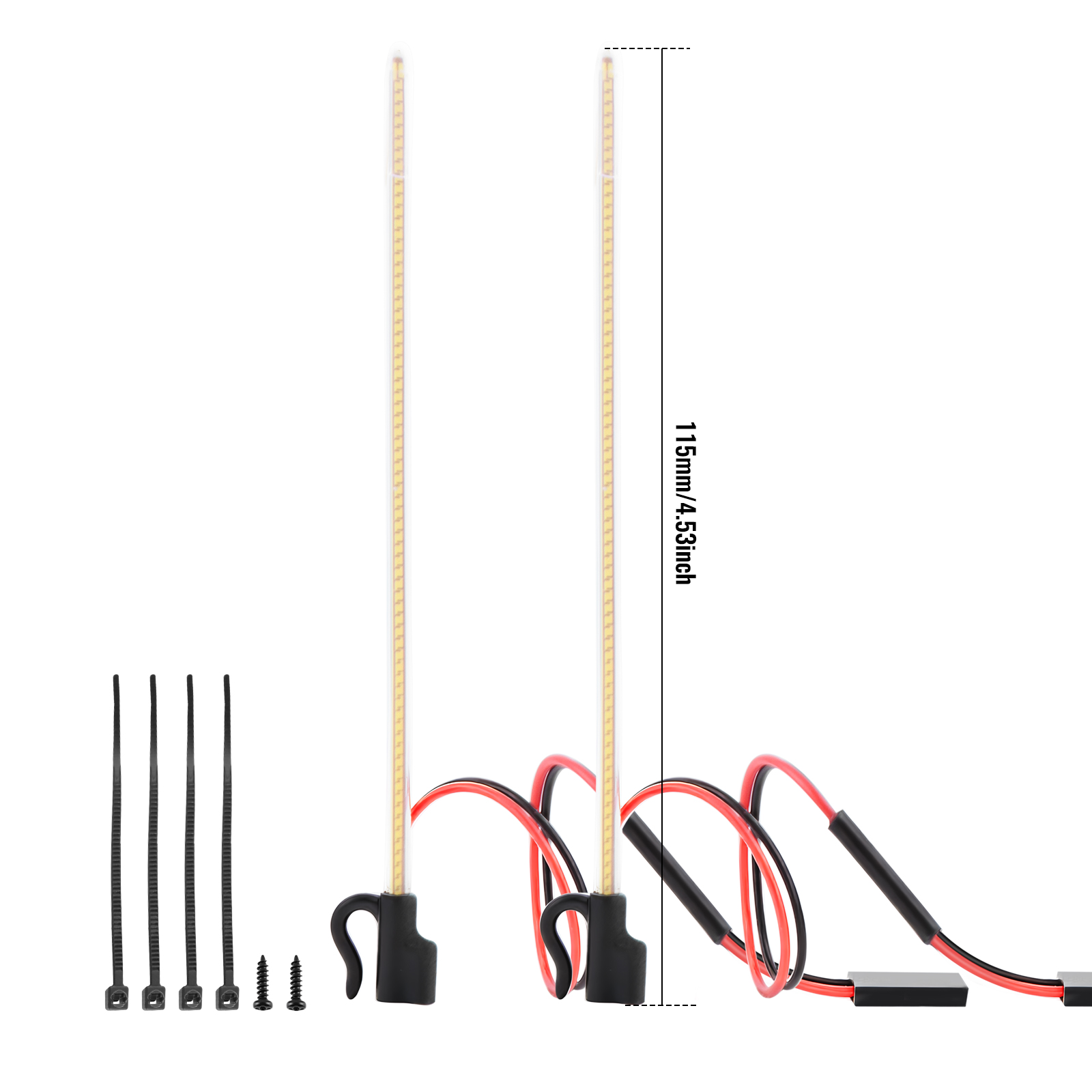 ModRax 2PCS Luzes LED para Ant - Drone Rc Bolide avaliação e preço