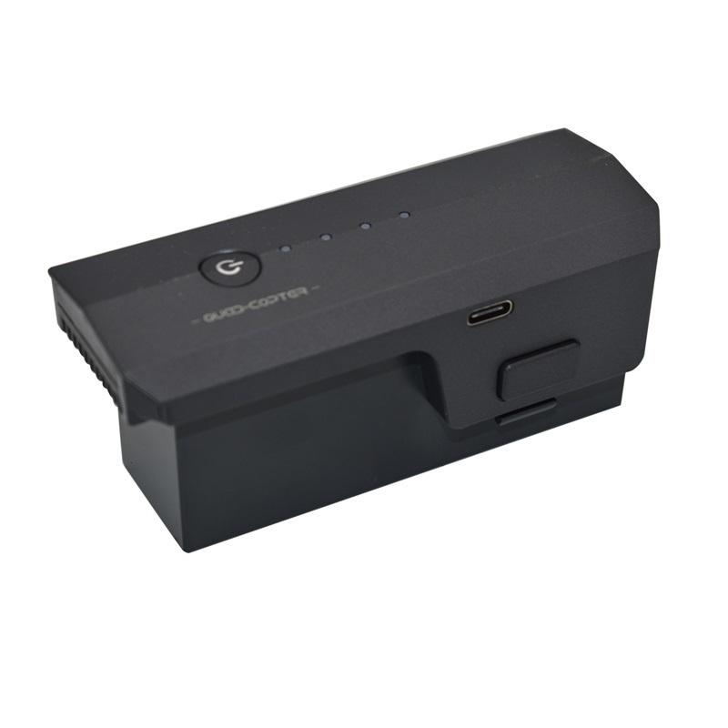 Bateria Lipo 11.1V 2500mAh par - Drone Sjrc avaliação e preço