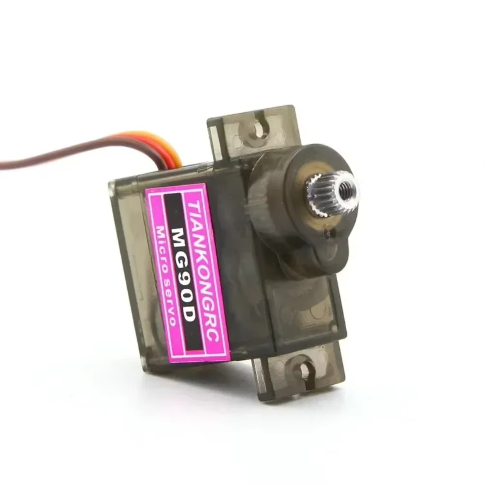 Micro Servo MG90D 9g de Alto T - Drone Rc Aircraft avaliação e preço