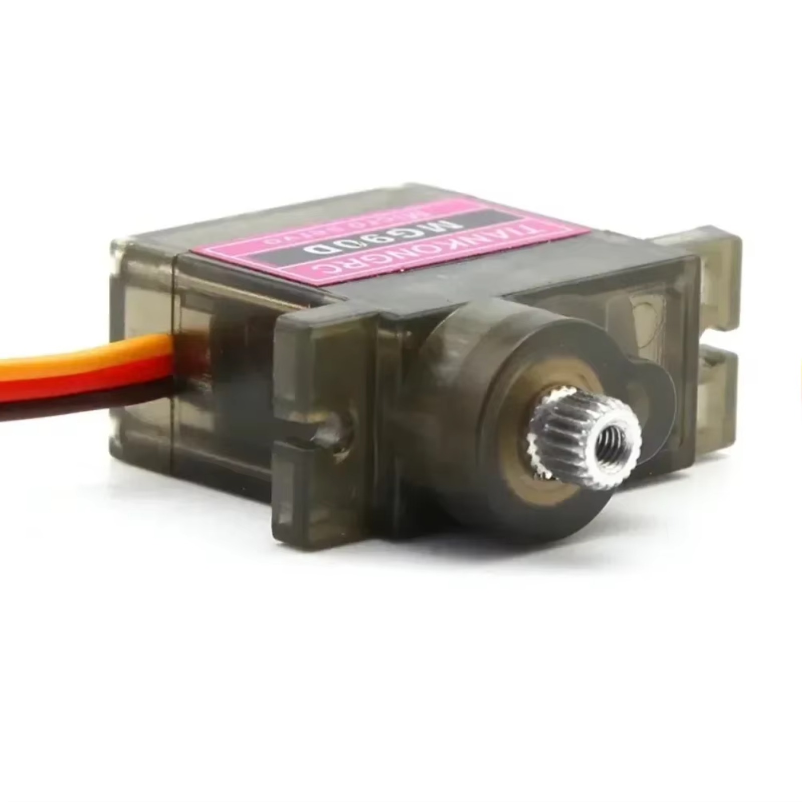 Micro Servo MG90D 9g de Alto T - Drone Rc Aircraft avaliação e preço