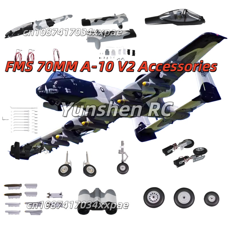 Peças de Substituição para Aer - Plane Drone Rc avaliação e preço
