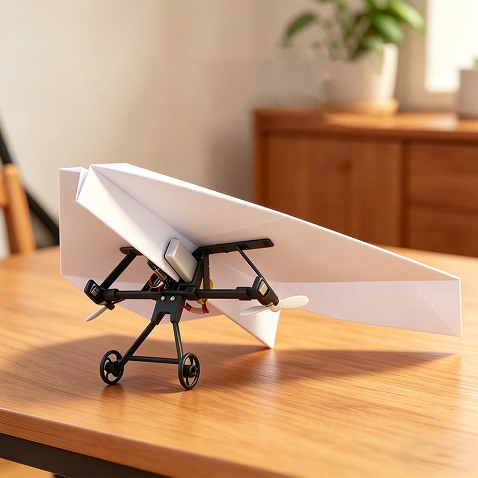 Kit de Avião de Papel RC DIY c - Plane Drone Rc avaliação e preço