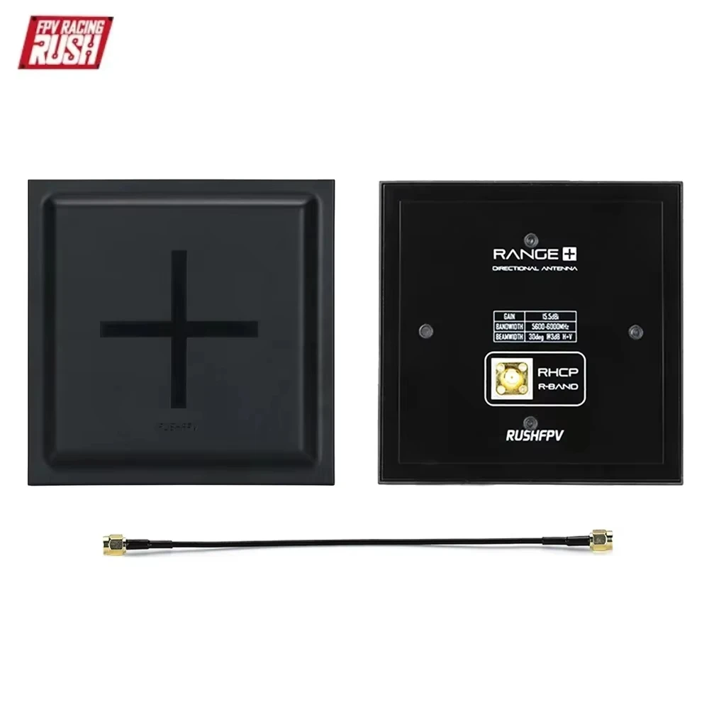 Nova Antena Direcional Plana R - Plane Drone Rc avaliação e preço