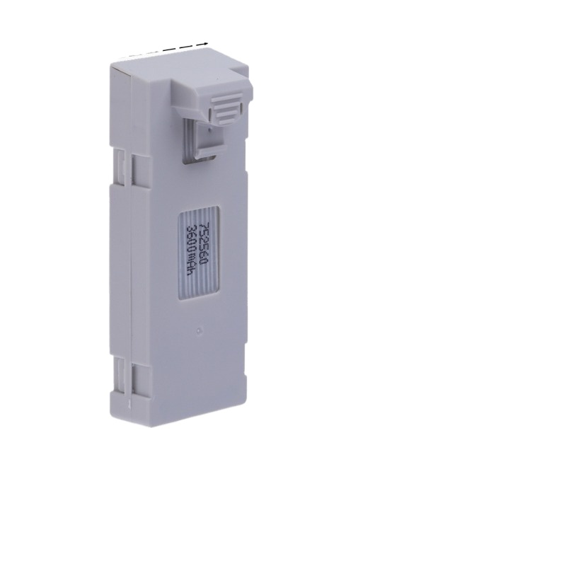 3.7v 3600mah nova bateria de í - Drone Rc E99 avaliação e preço