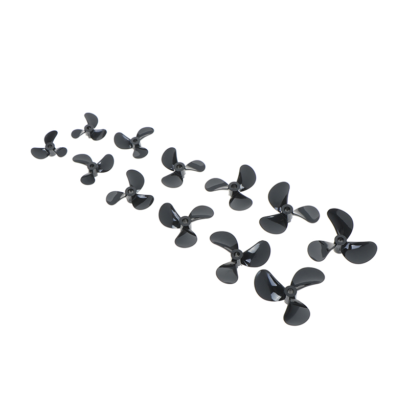 1 par 4mm barco rc três lâmina - Propeller Balancer Tool avaliação e preço