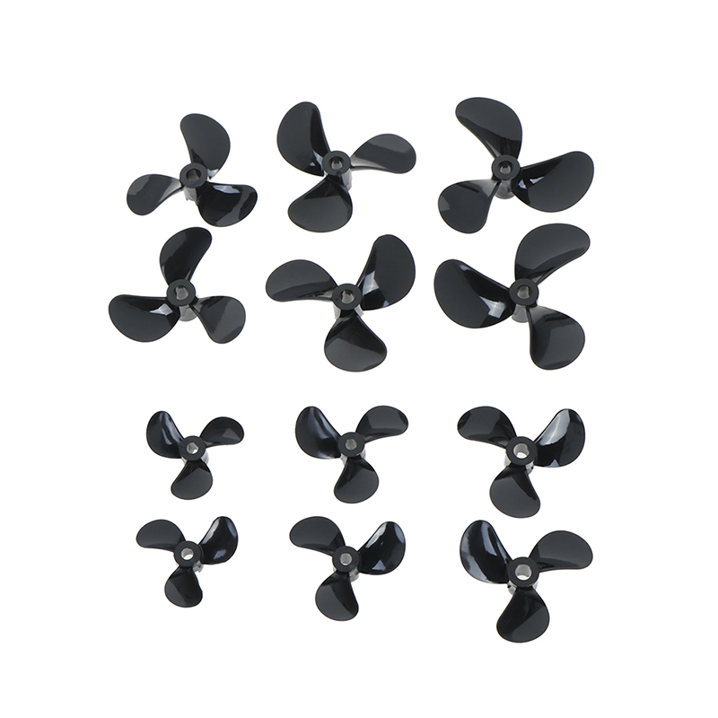 1 par 4mm barco rc três lâmina - Propeller Balancer Tool avaliação e preço