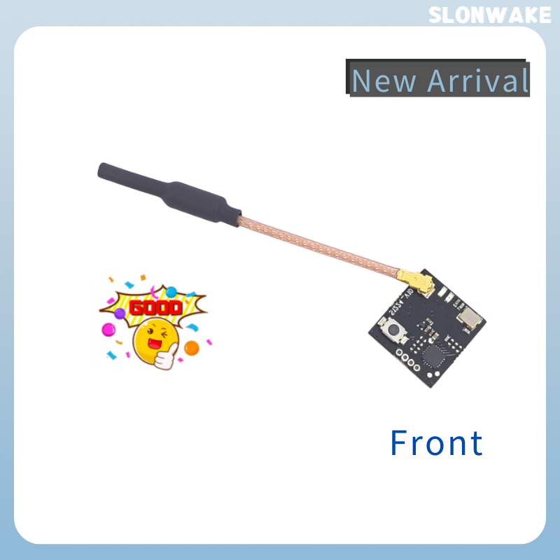 Mini transmissor fpv ajustável - Drone Rc Controller And Receiver avaliação e preço