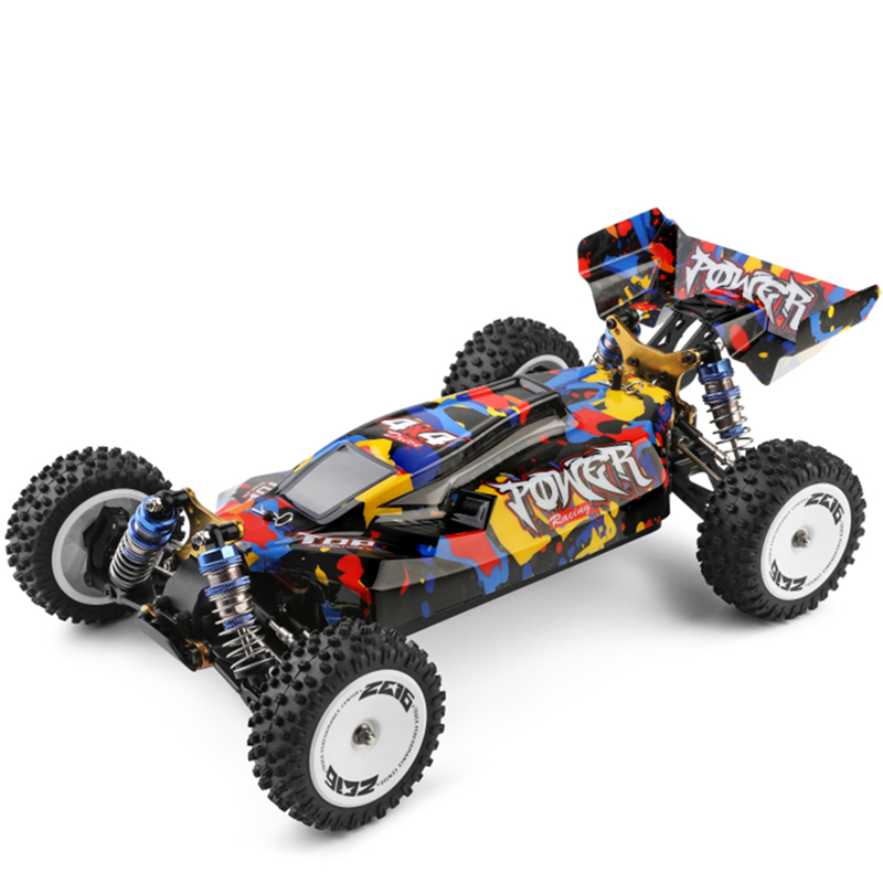 WLtoys 124017 124007   75 km/h - Drone Or Rc Car avaliação e preço
