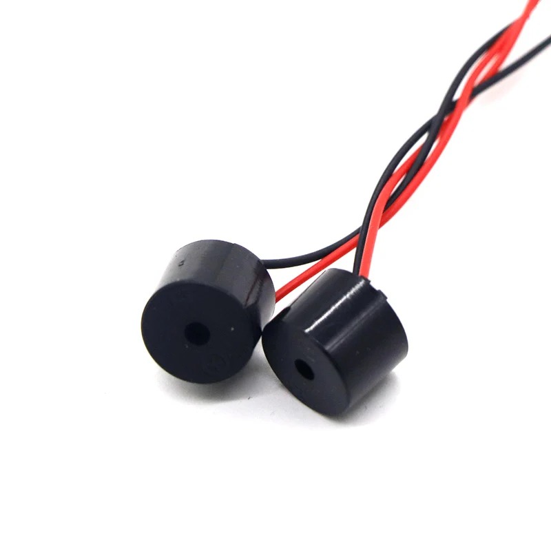 Buzzer 5V com Fio de 50mm para - Drone Rc Aircraft avaliação e preço