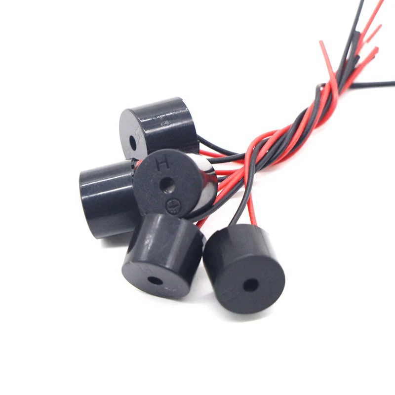 Buzzer 5V com Fio de 50mm para - Drone Rc Aircraft avaliação e preço