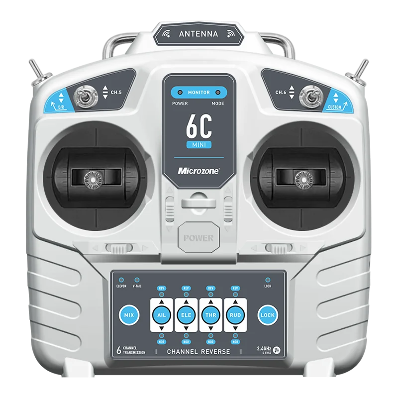 Transmissor Controlador MicroZ - Drone Rc Boat avaliação e preço